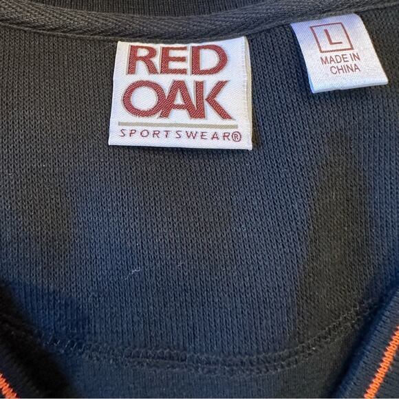 OSU Oklahoma State University Men’s Large Sleeveless Sweater Vest - Picture 3 of 8